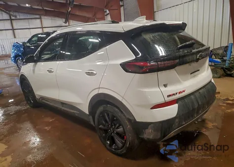 2023 Chevrolet Bolt Euv Premier z USA, uszkodzony, nr VIN 1G1FZ6S08P4171915